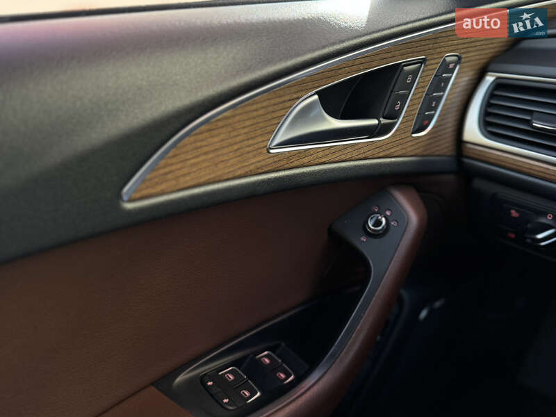 Седан Audi A6 2016 в Києві
