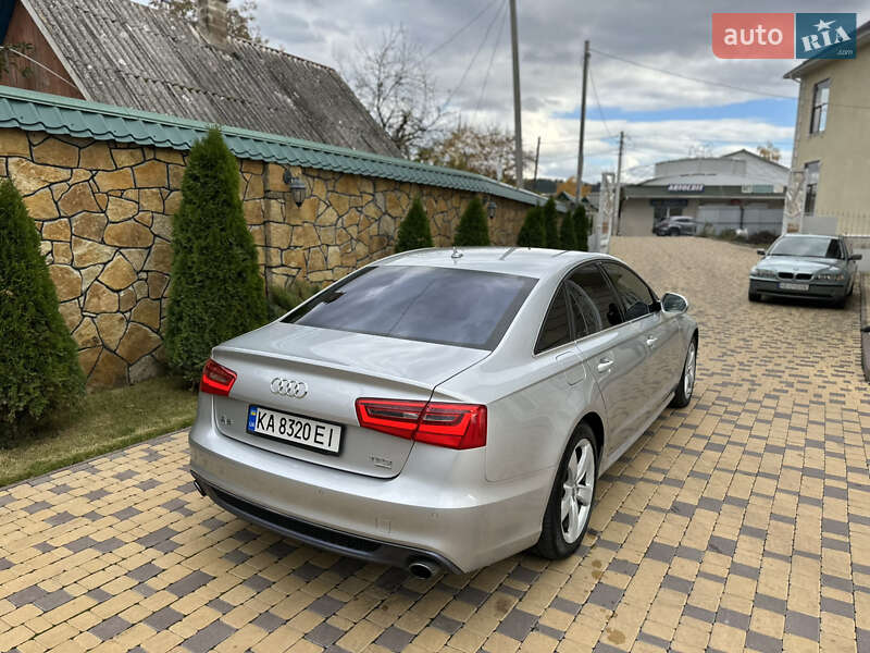 Седан Audi A6 2011 в Могилів-Подільському