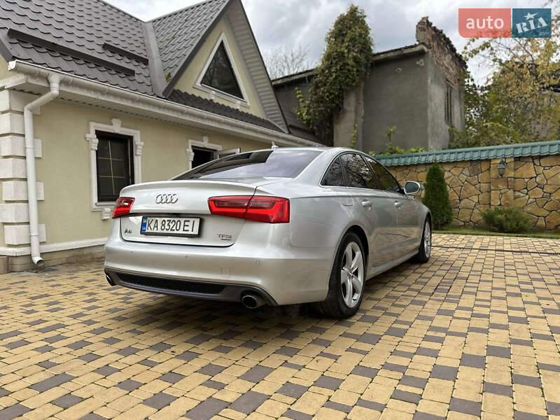 Седан Audi A6 2011 в Могилів-Подільському