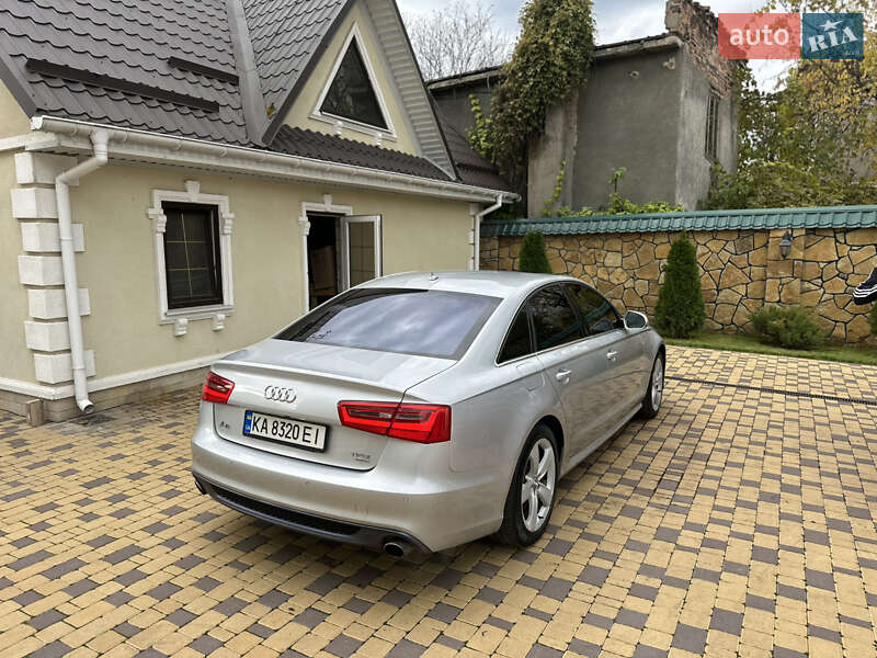 Седан Audi A6 2011 в Могилів-Подільському