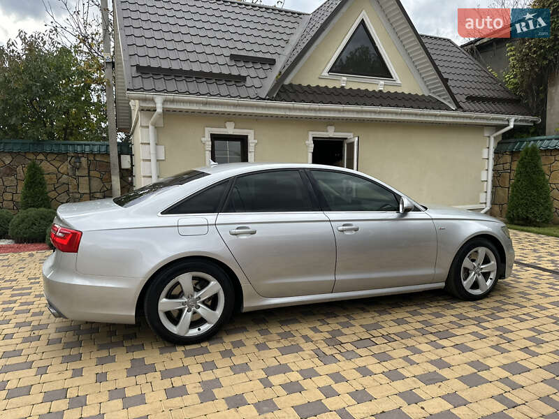 Седан Audi A6 2011 в Могилів-Подільському