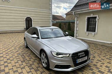 Седан Audi A6 2011 в Могилев-Подольске