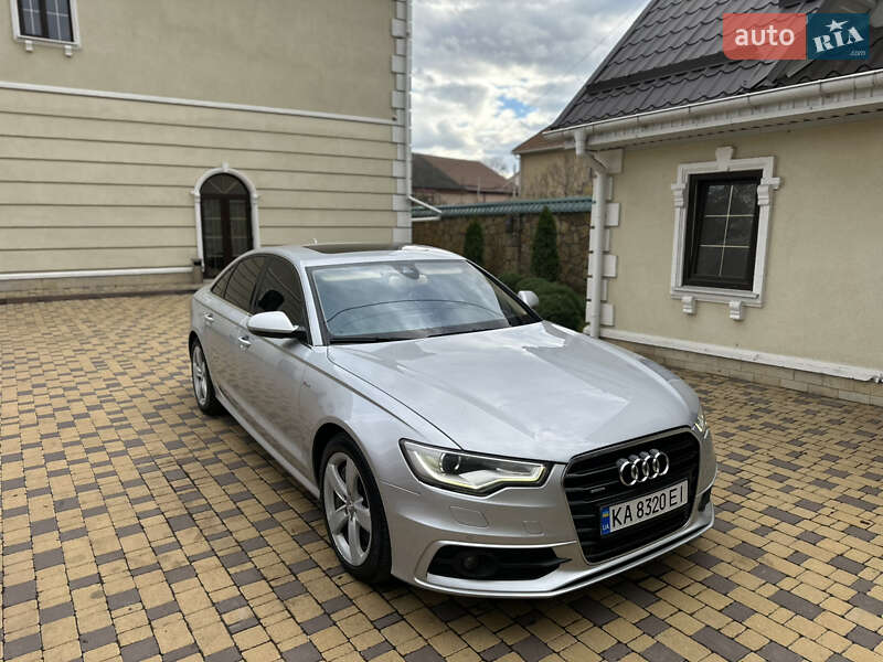 Audi A6 2011