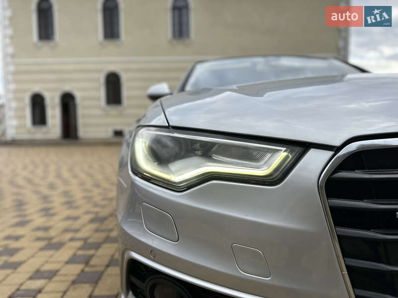 Седан Audi A6 2011 в Могилів-Подільському