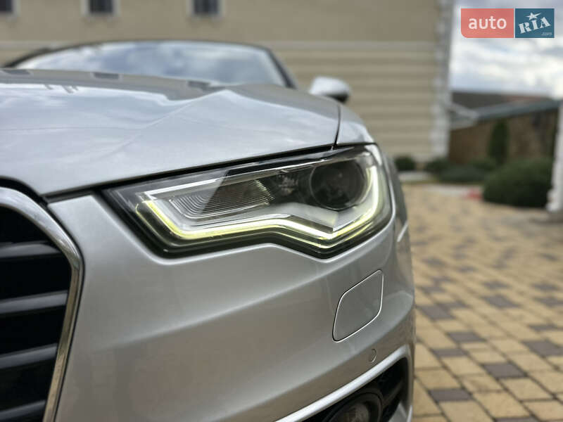 Седан Audi A6 2011 в Могилів-Подільському