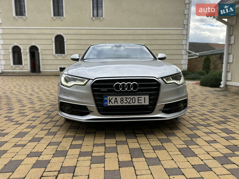 Седан Audi A6 2011 в Могилів-Подільському
