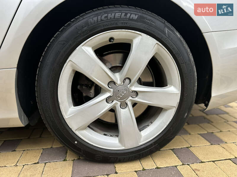 Седан Audi A6 2011 в Могилів-Подільському
