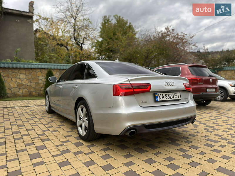 Седан Audi A6 2011 в Могилів-Подільському