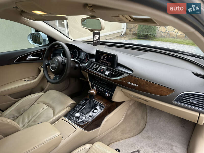 Седан Audi A6 2011 в Могилів-Подільському