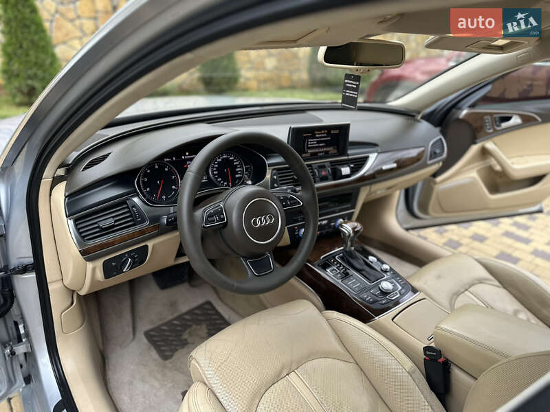 Седан Audi A6 2011 в Могилів-Подільському