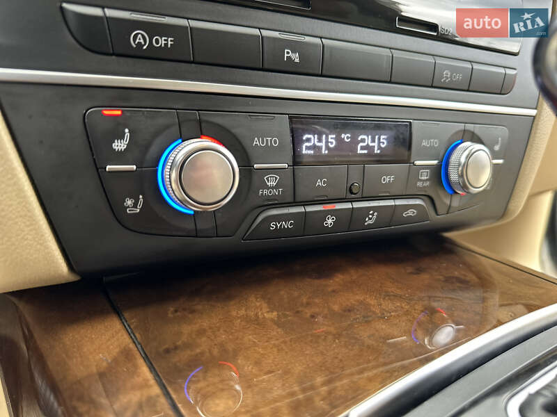 Седан Audi A6 2011 в Могилів-Подільському