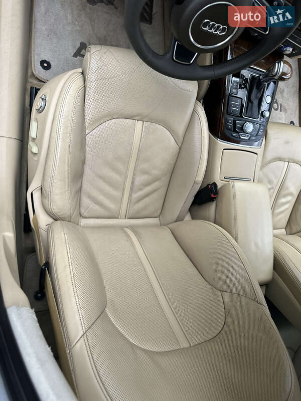 Седан Audi A6 2011 в Могилів-Подільському