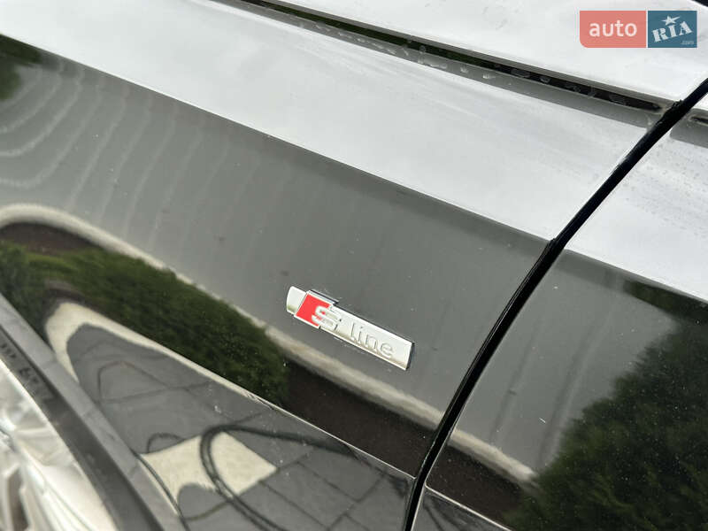 Седан Audi A6 2018 в Ужгороде