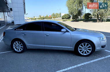 Седан Audi A6 2006 в Обухові