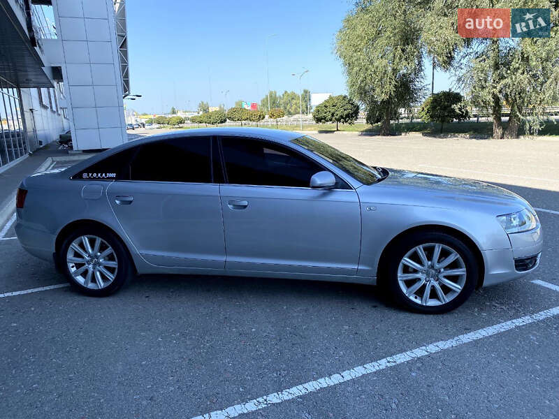 Седан Audi A6 2006 в Обухові