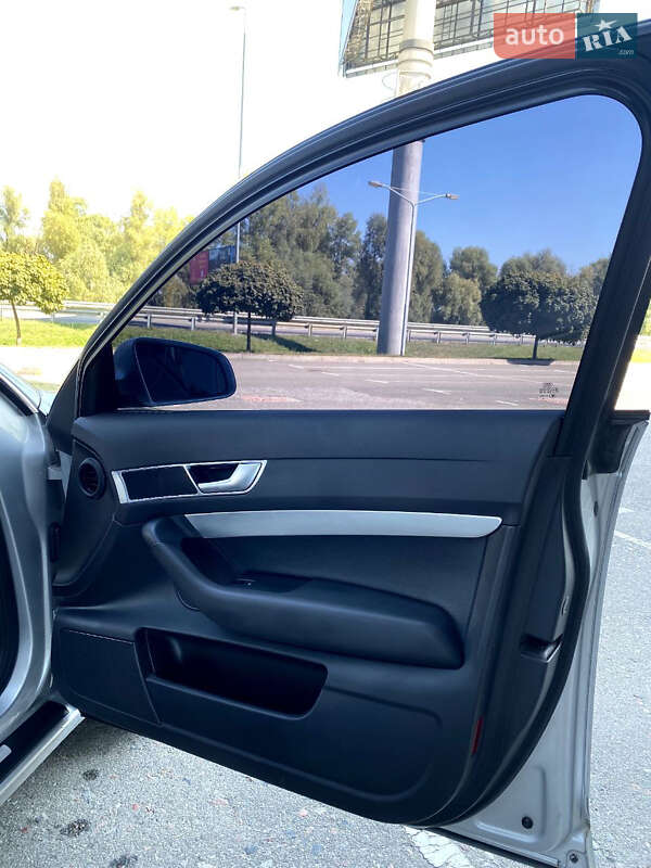 Седан Audi A6 2006 в Обухові
