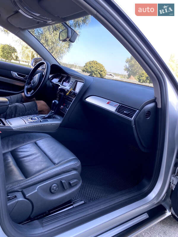 Седан Audi A6 2006 в Обухові