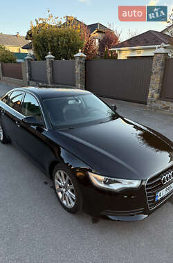 Седан Audi A6 2014 в Вінниці