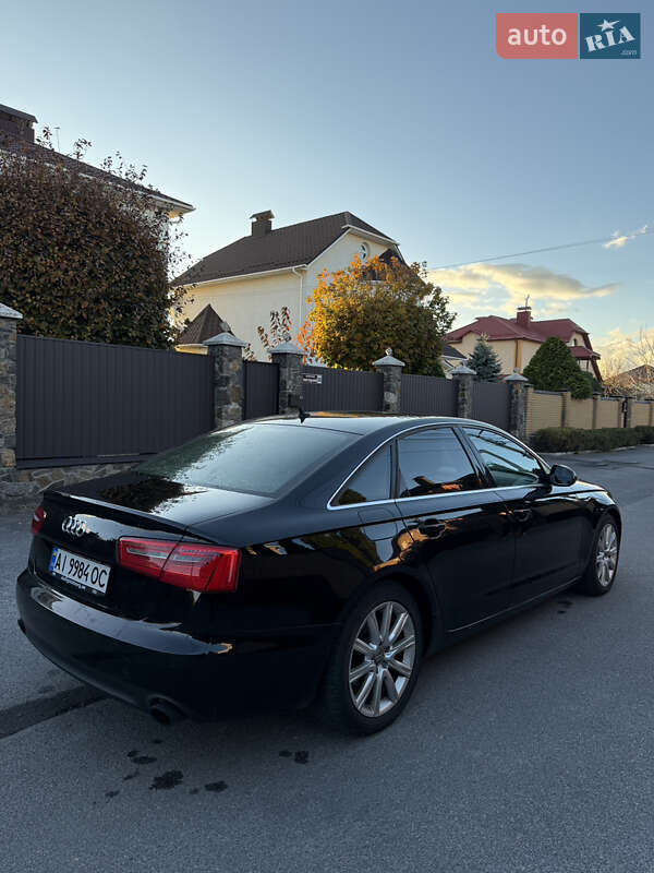 Седан Audi A6 2014 в Виннице фото 6 Седан Audi A6 2014 в Виннице