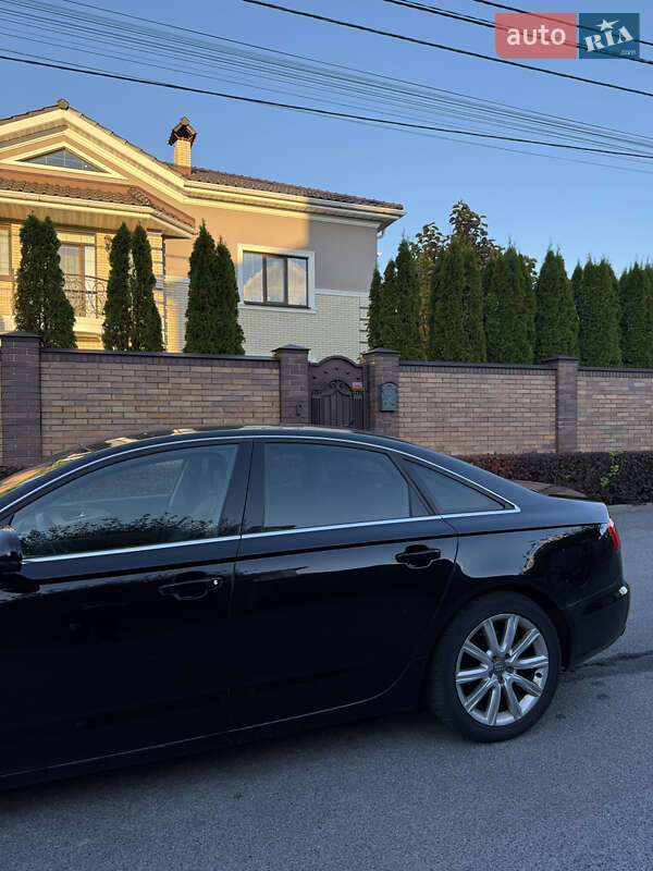 Седан Audi A6 2014 в Виннице фото 13 Седан Audi A6 2014 в Виннице