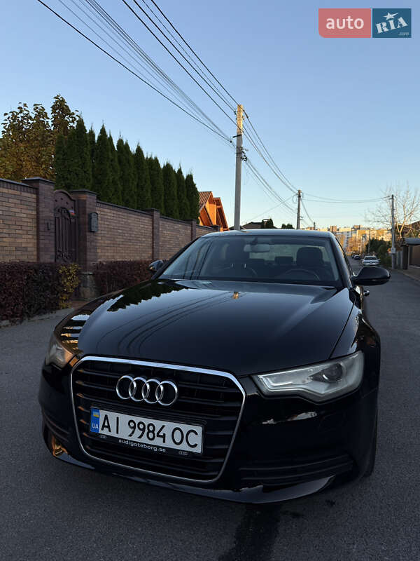 Седан Audi A6 2014 в Виннице фото 18 Седан Audi A6 2014 в Виннице