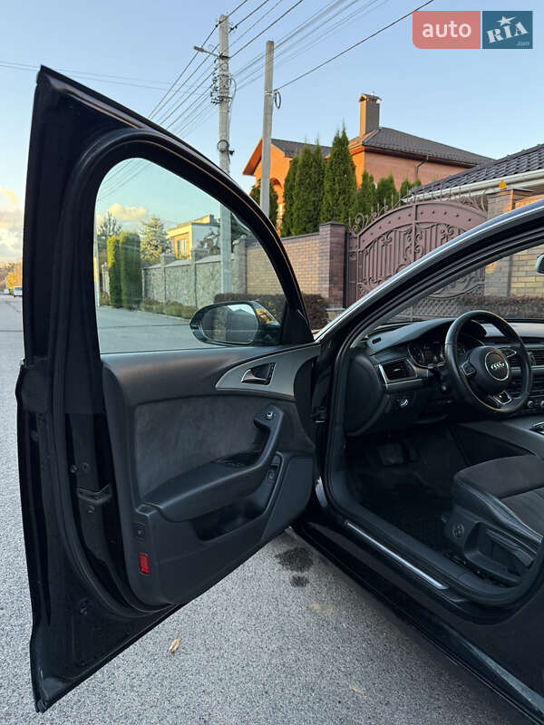 Седан Audi A6 2014 в Виннице фото 22 Седан Audi A6 2014 в Виннице