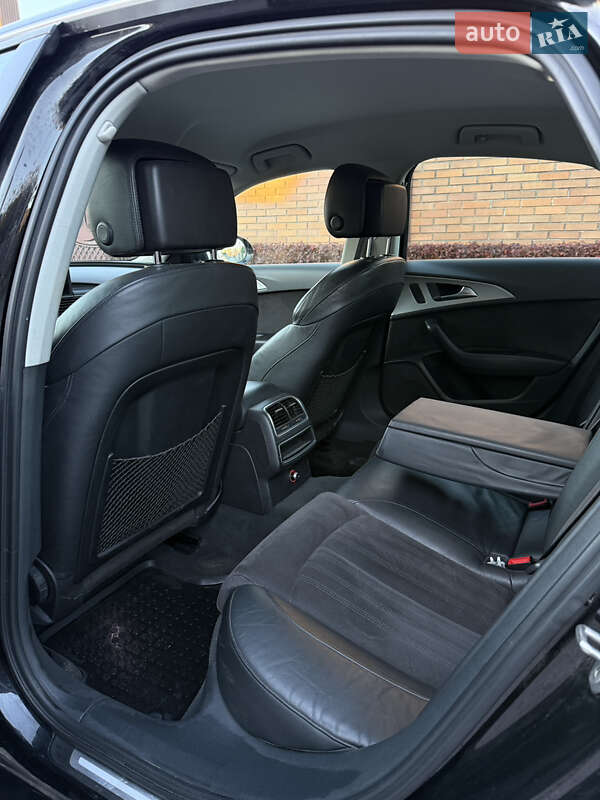 Седан Audi A6 2014 в Виннице фото 37 Седан Audi A6 2014 в Виннице