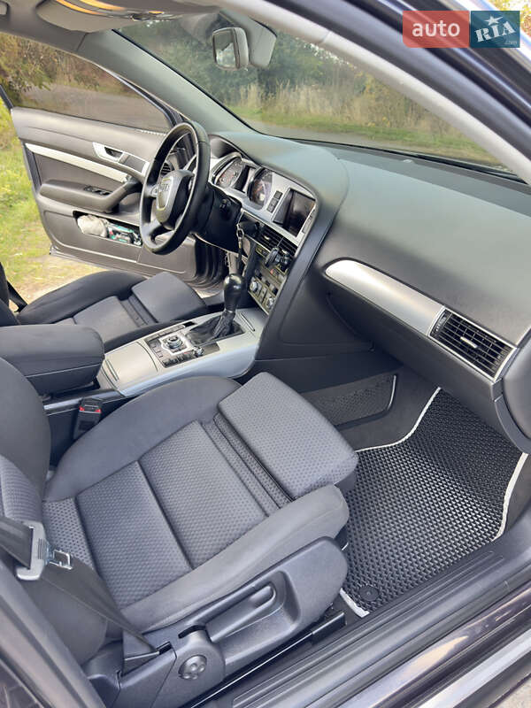 Седан Audi A6 2008 в Володимирі фото 11 Седан Audi A6 2008 в Володимирі