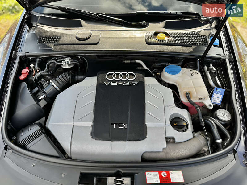 Седан Audi A6 2008 в Володимирі фото 13 Седан Audi A6 2008 в Володимирі