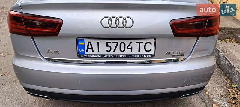 Седан Audi A6 2015 в Білій Церкві фото 18 Седан Audi A6 2015 в Білій Церкві