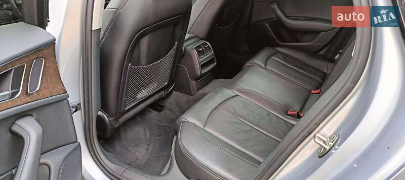Седан Audi A6 2015 в Білій Церкві фото 42 Седан Audi A6 2015 в Білій Церкві