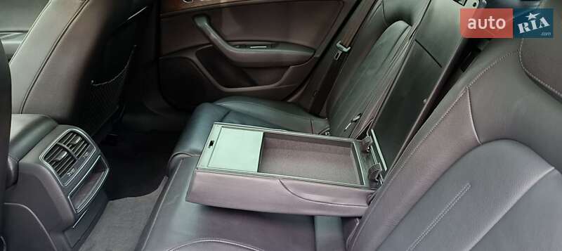 Седан Audi A6 2015 в Білій Церкві фото 46 Седан Audi A6 2015 в Білій Церкві