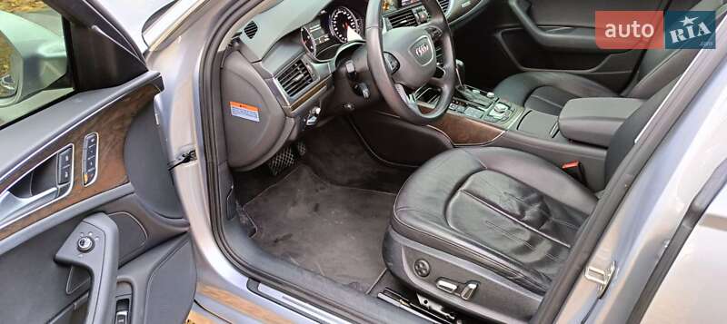 Седан Audi A6 2015 в Білій Церкві фото 21 Седан Audi A6 2015 в Білій Церкві