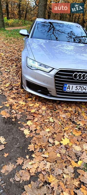 Седан Audi A6 2015 в Білій Церкві фото 13 Седан Audi A6 2015 в Білій Церкві