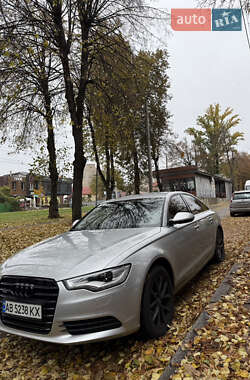 Седан Audi A6 2011 в Вінниці