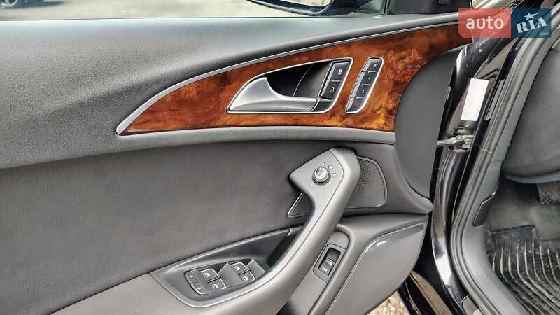 Седан Audi A6 2013 в Києві