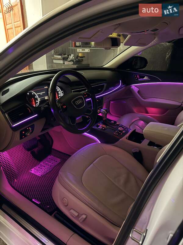 Седан Audi A6 2012 в Виноградові
