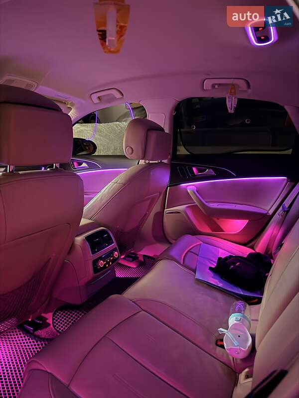 Седан Audi A6 2012 в Виноградові