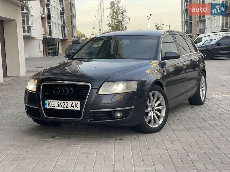 Audi A6 2005