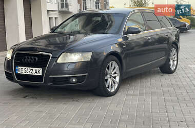 Универсал Audi A6 2005 в Днепре