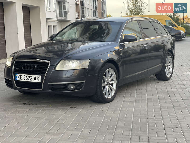 Универсал Audi A6 2005 в Днепре фото 2 Универсал Audi A6 2005 в Днепре