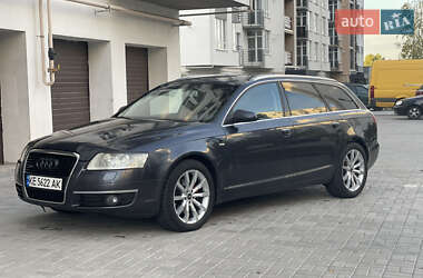 Универсал Audi A6 2005 в Днепре