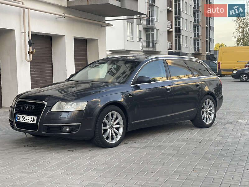 Универсал Audi A6 2005 в Днепре фото 7 Универсал Audi A6 2005 в Днепре