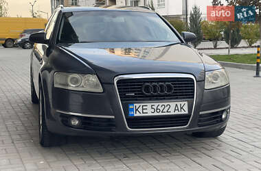 Универсал Audi A6 2005 в Днепре
