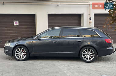 Универсал Audi A6 2005 в Днепре