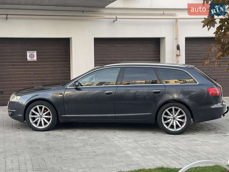 Универсал Audi A6 2005 в Днепре фото 14 Универсал Audi A6 2005 в Днепре
