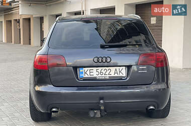 Универсал Audi A6 2005 в Днепре