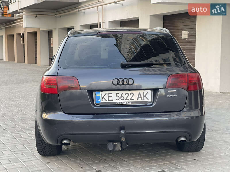 Универсал Audi A6 2005 в Днепре фото 18 Универсал Audi A6 2005 в Днепре