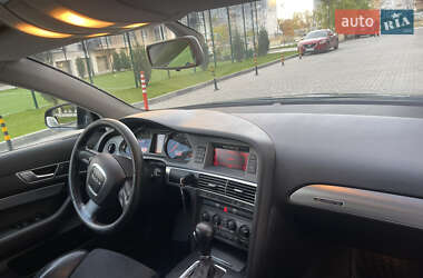 Универсал Audi A6 2005 в Днепре