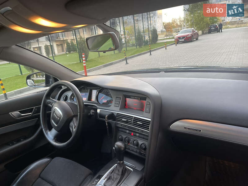 Универсал Audi A6 2005 в Днепре фото 32 Универсал Audi A6 2005 в Днепре